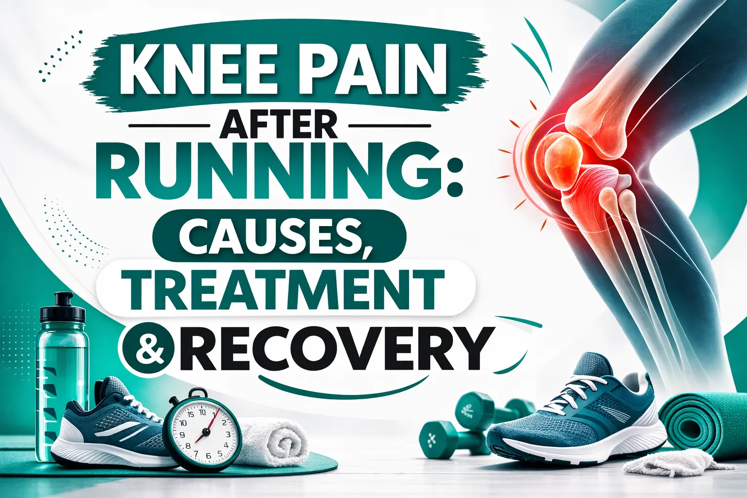 Knee Pain After Running